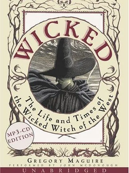 Wicked cover