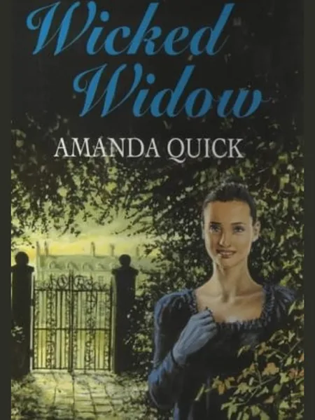 Wicked Widow cover
