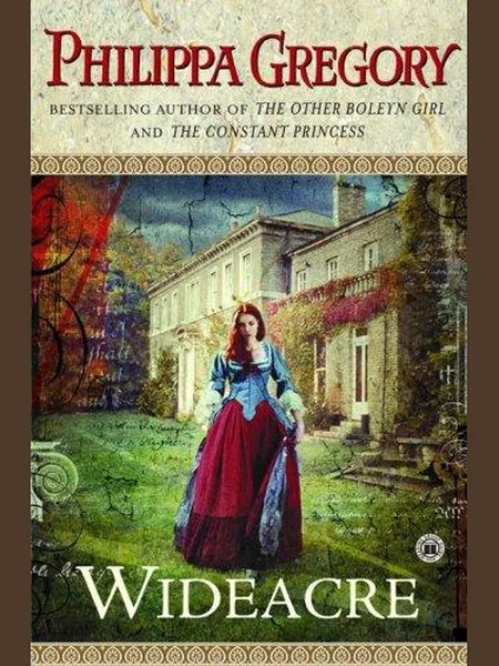 Wideacre cover