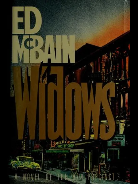 Widows cover, Morrow 1991