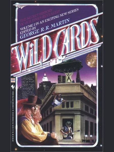 Wild Cards cover