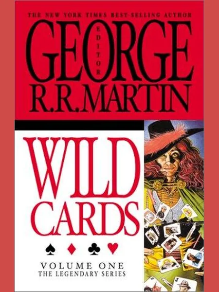 Wild Cards cover