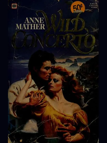 Wild Concerto cover