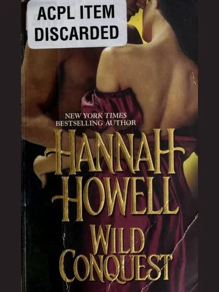 Wild Conquest cover
