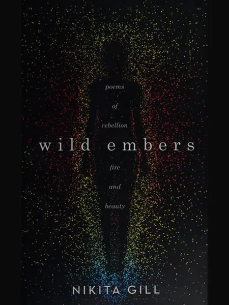Wild Embers first edition cover, Orion Publishing Group 2017
