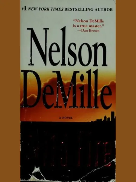 Wild Fire cover, Time Warner 2006