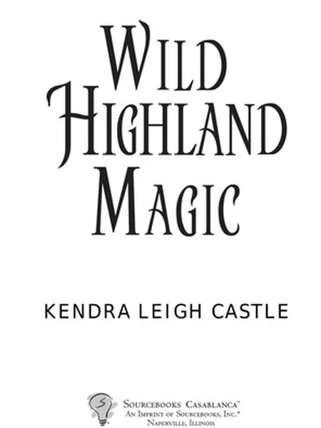 Wild Highland Magic cover