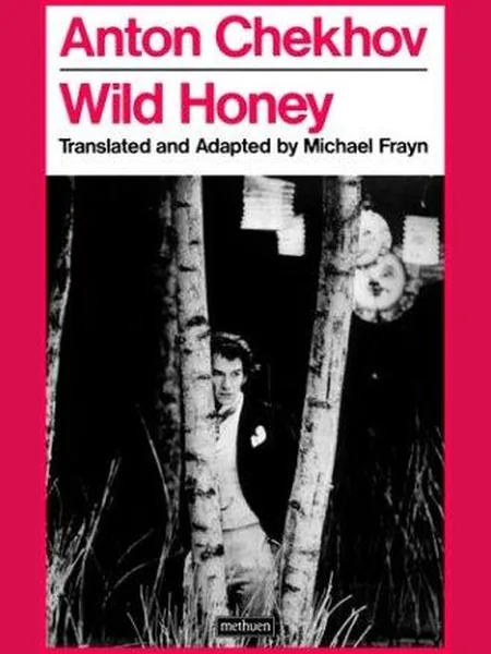 Wild Honey cover