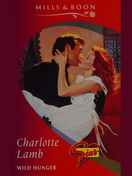 Wild Hunger cover, Mills & Boon 1995