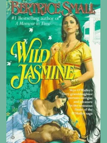 Wild Jasmine cover