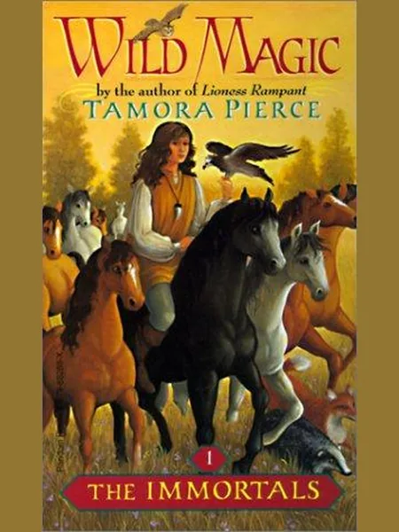 Wild Magic cover