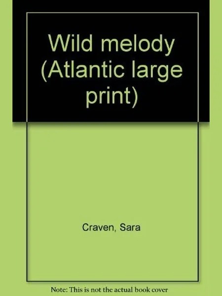 Wild Melody cover