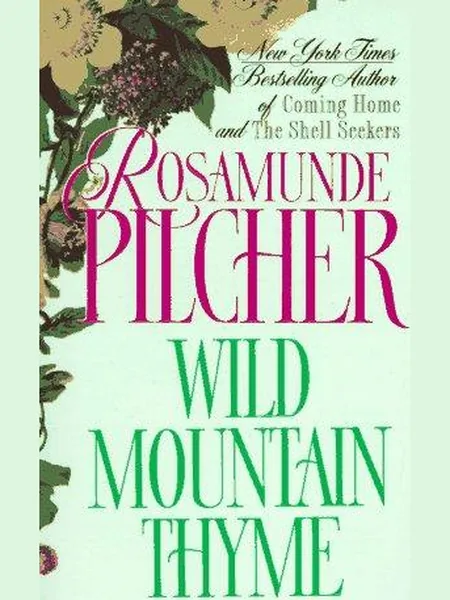 Wild Mountain Thyme cover
