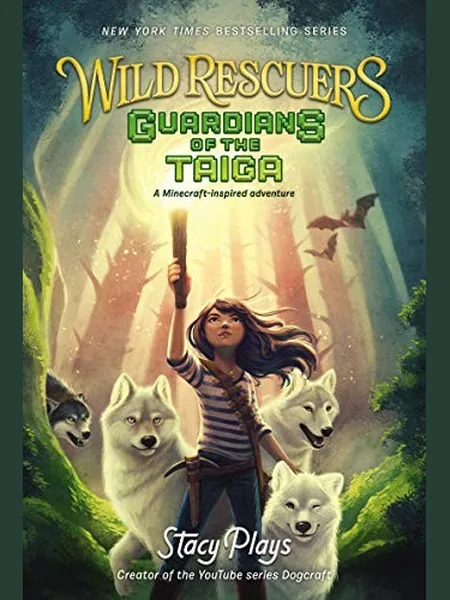 Wild Rescuers cover