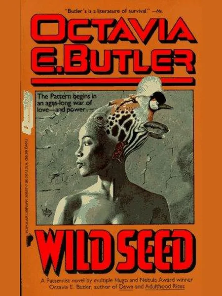 Wild Seed cover