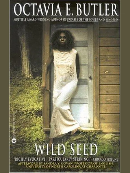 Wild Seed cover