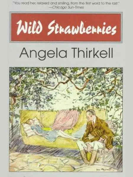 Wild Strawberries cover