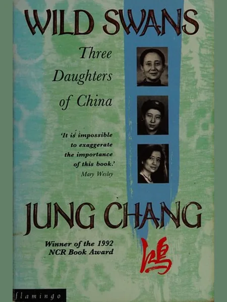 Wild Swans cover