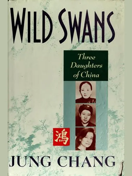 Wild Swans cover