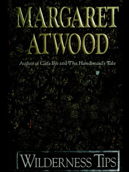 Wilderness Tips cover, Doubleday 1991