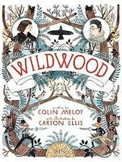 Wildwood cover