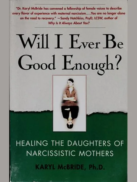 Will I Ever Be Good Enough? cover