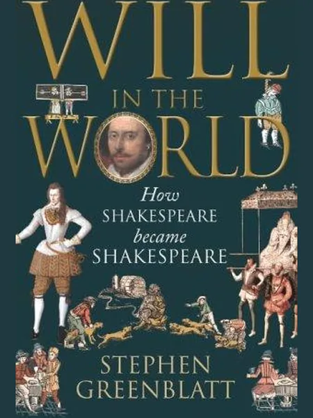 Will in the World cover