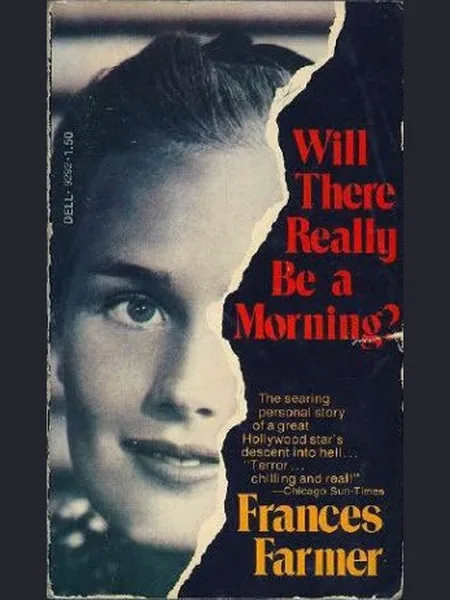 Will There Really Be a Morning? first edition cover, G.P. Putnam's Sons 1972