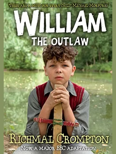 William - the Outlaw cover