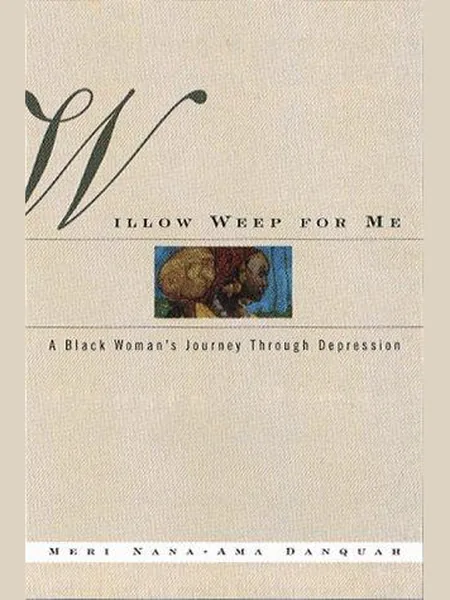 Willow Weep for Me first edition cover, Norton 1998