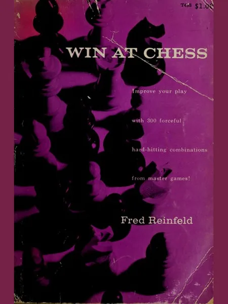 Win at Chess cover