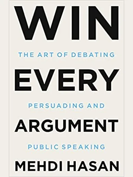Win Every Argument cover