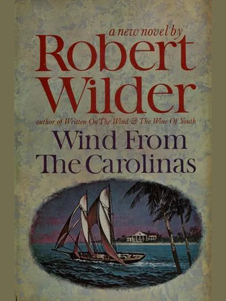 Wind from the Carolinas cover