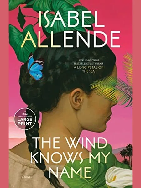 Wind Knows My Name cover