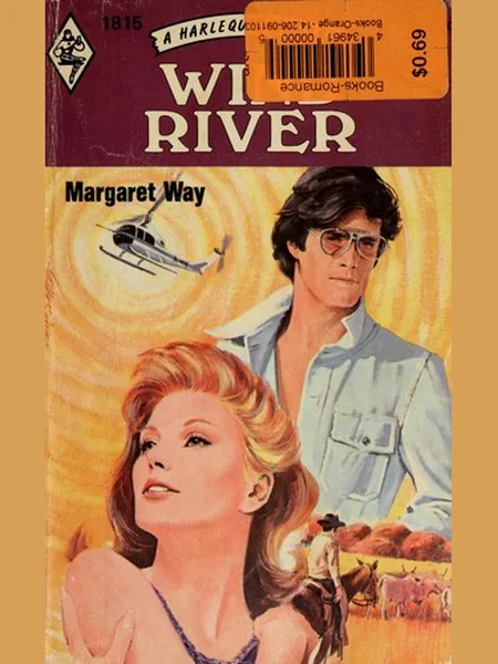 Wind River cover