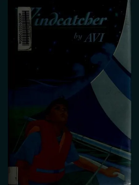 Windcatcher cover