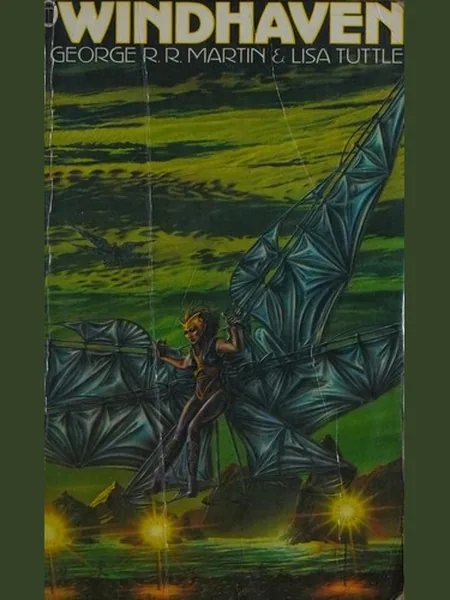 Windhaven cover
