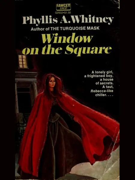 Window on the Square cover