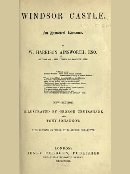 Windsor Castle cover