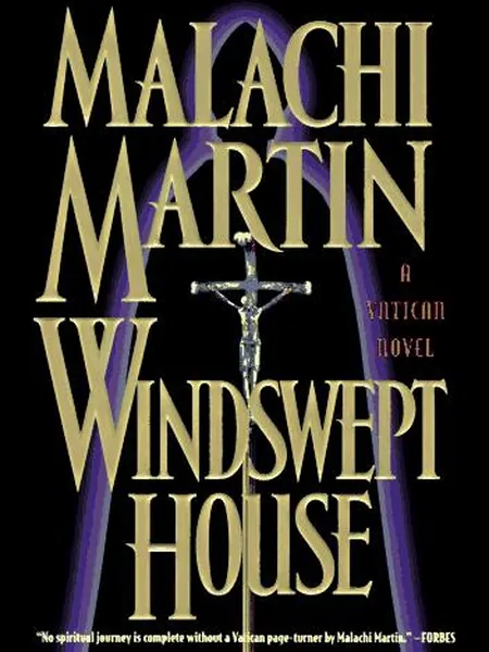 Windswept House cover