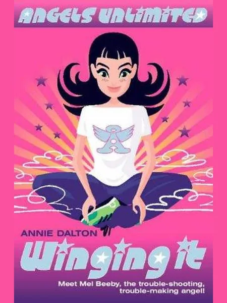 Winging It (Mel Beeby, Agent Angel) cover