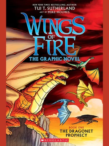 Wings of Fire cover