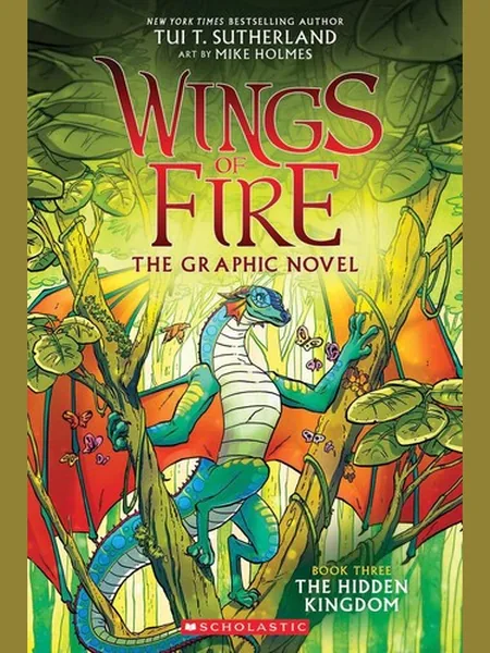 Wings of Fire cover
