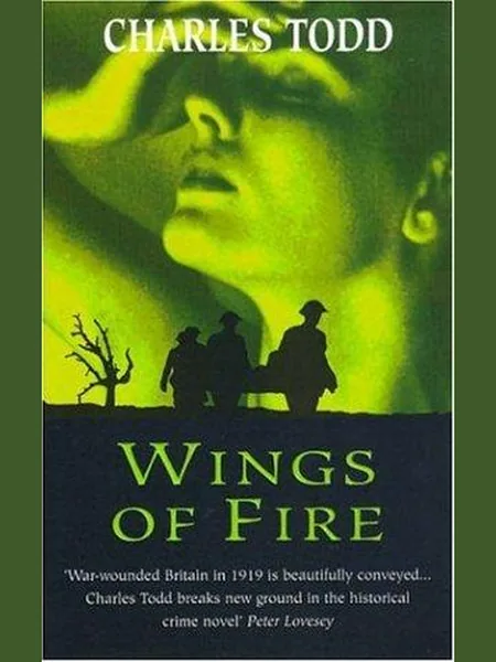 Wings of Fire, cover of another edition (the Headline Publishing Group 1998 cover is not yet photographed)