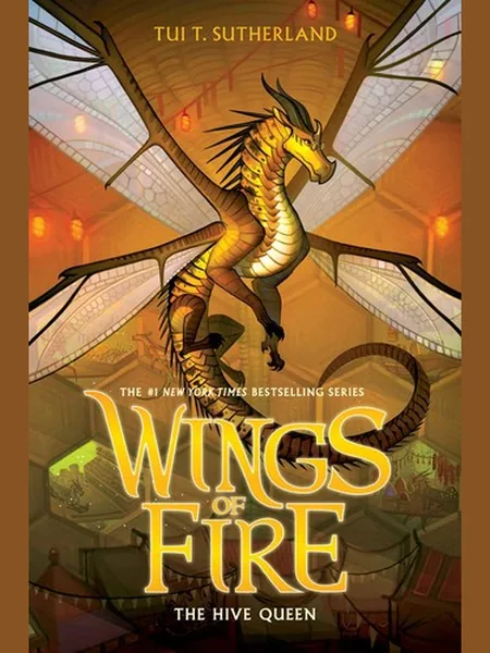 Wings of Fire cover