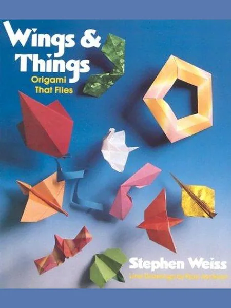 Wings & Things cover