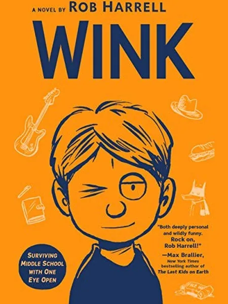 Wink cover
