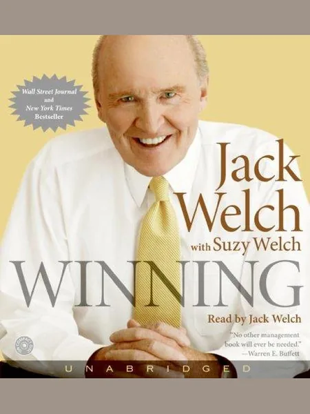 Winning cover