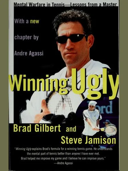 Winning Ugly first edition cover, Simon & Schuster 2003