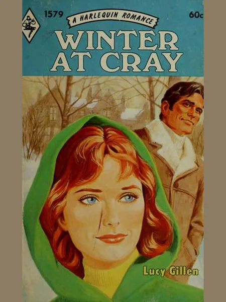 Winter At Cray (1579) cover, Harlequin 1972